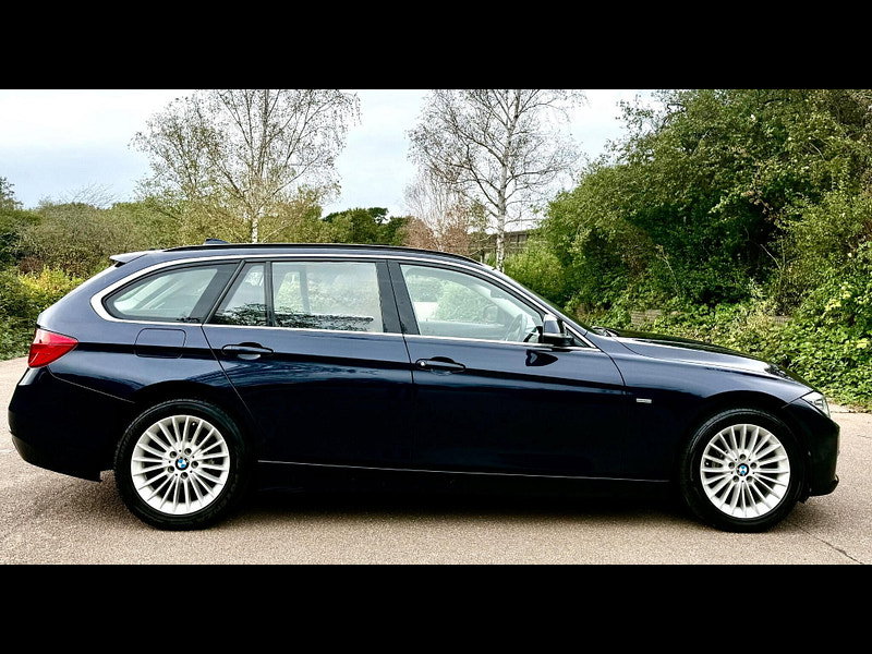 BMW 3 Series 2.0 320i Luxury Touring Auto Euro 6 5dr