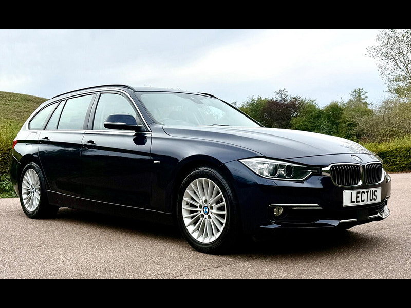 BMW 3 Series 2.0 320i Luxury Touring Auto Euro 6 5dr