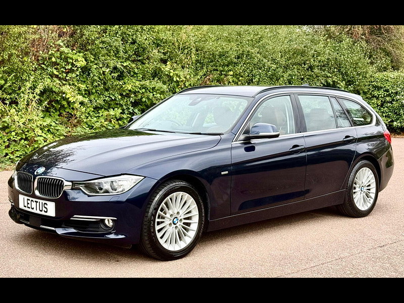 BMW 3 Series 2.0 320i Luxury Touring Auto Euro 6 5dr
