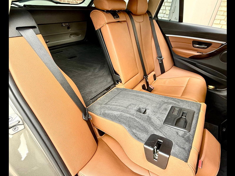 BMW 3 Series 2.0 320i Luxury Touring Auto Euro 6 (s/s) 5dr