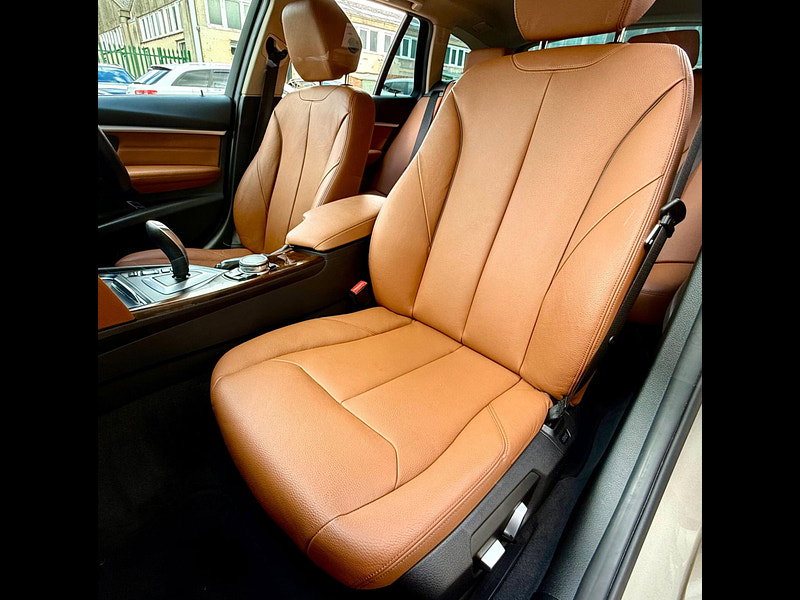 BMW 3 Series 2.0 320i Luxury Touring Auto Euro 6 (s/s) 5dr