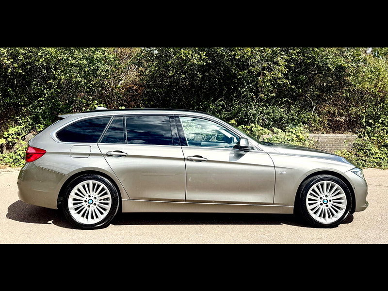 BMW 3 Series 2.0 320i Luxury Touring Auto Euro 6 (s/s) 5dr