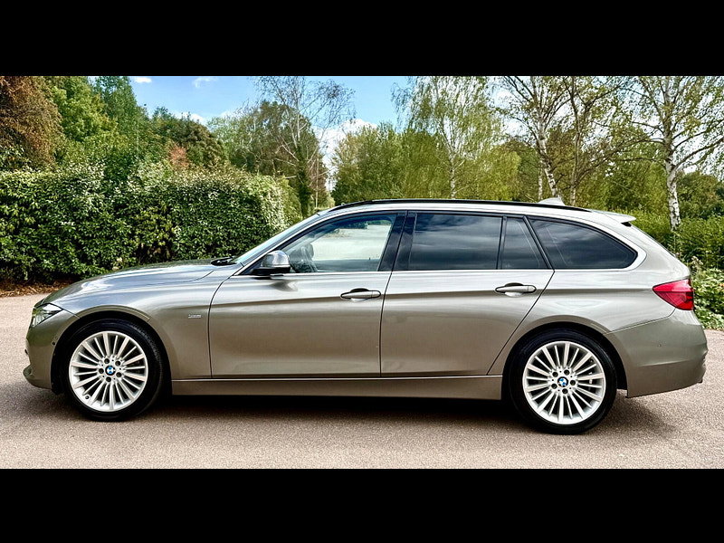 BMW 3 Series 2.0 320i Luxury Touring Auto Euro 6 (s/s) 5dr