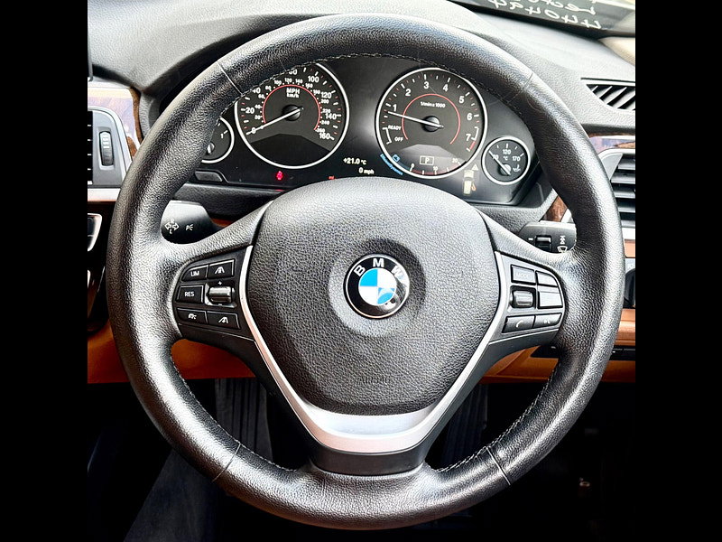 BMW 3 Series 2.0 320i Luxury Touring Auto Euro 6 (s/s) 5dr