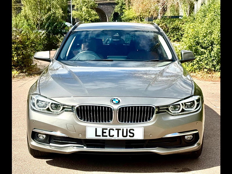 BMW 3 Series 2.0 320i Luxury Touring Auto Euro 6 (s/s) 5dr