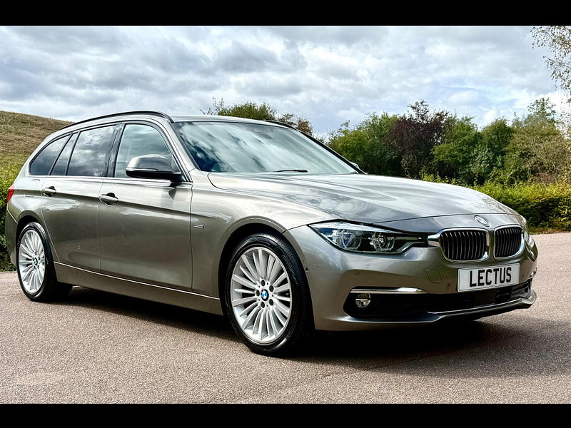 BMW 3 Series 2.0 320i Luxury Touring Auto Euro 6 (s/s) 5dr