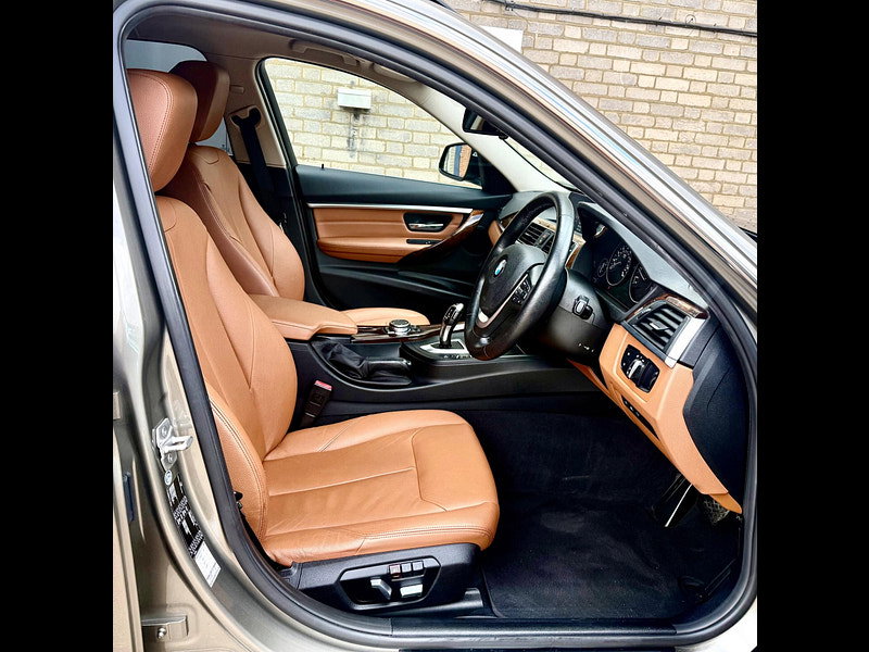 BMW 3 Series 2.0 320i Luxury Touring Auto Euro 6 (s/s) 5dr