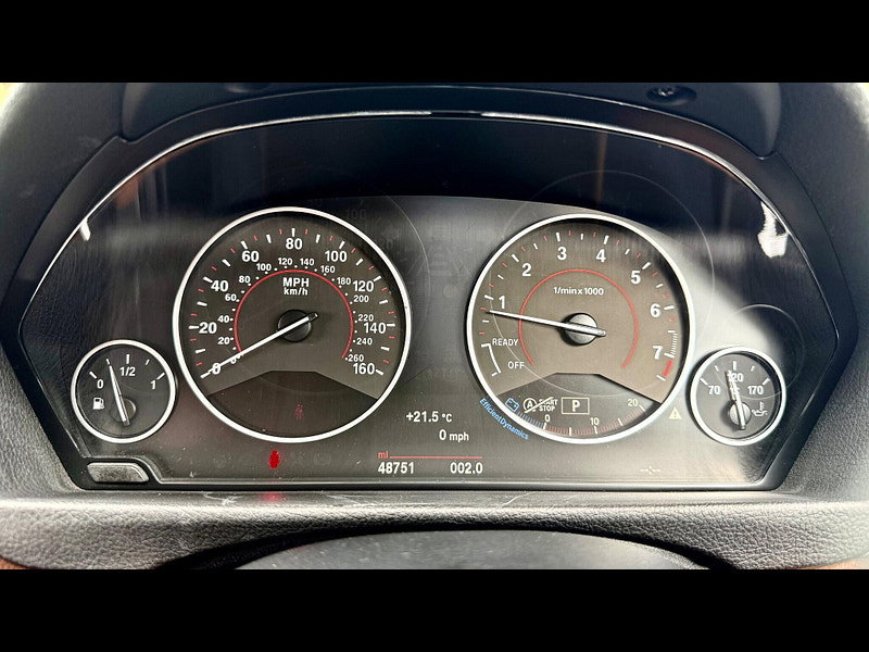 BMW 3 Series 2.0 320i Luxury Touring Auto Euro 6 (s/s) 5dr