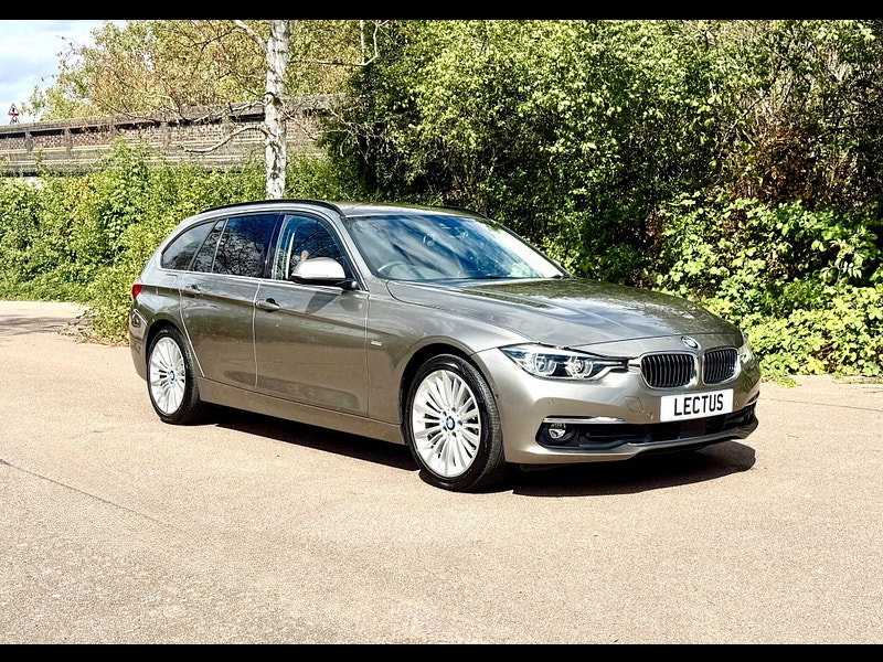 BMW 3 Series 2.0 320i Luxury Touring Auto Euro 6 (s/s) 5dr