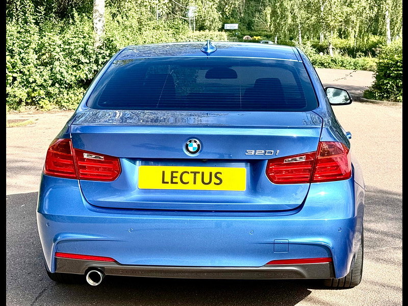BMW 3 Series 2.0 320i M Sport Auto Euro 6 (s/s) 4dr