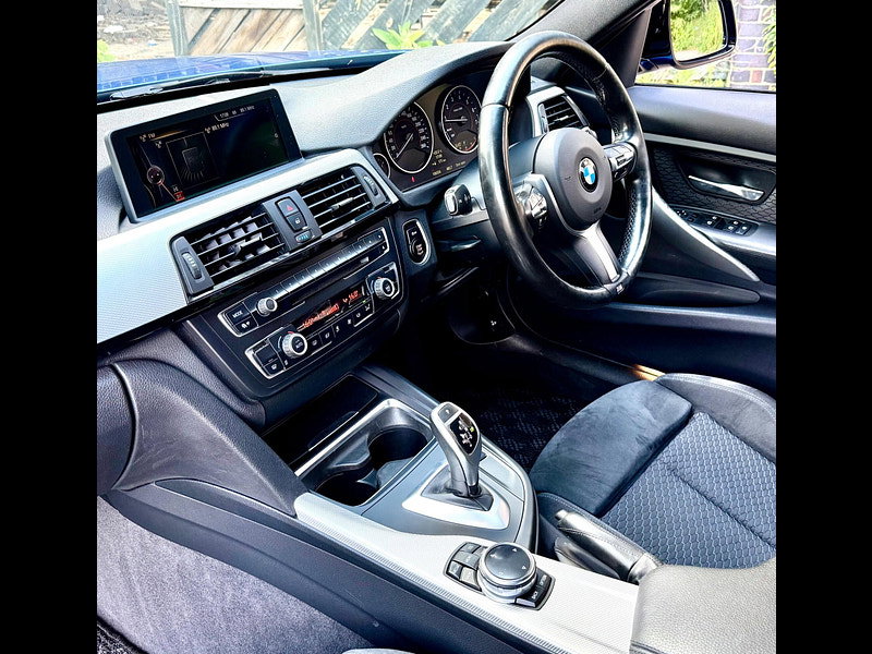 BMW 3 Series 2.0 320i M Sport Auto Euro 6 (s/s) 4dr