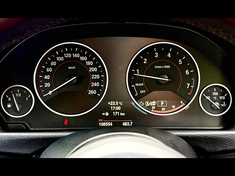 BMW 3 Series 2.0 320i M Sport Auto Euro 6 (s/s) 4dr