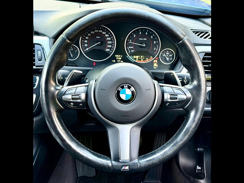 BMW 3 Series 2.0 320i M Sport Auto Euro 6 (s/s) 4dr