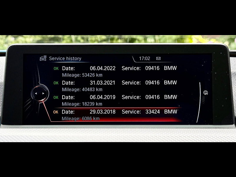 BMW 3 Series 2.0 320i M Sport Auto Euro 6 (s/s) 4dr
