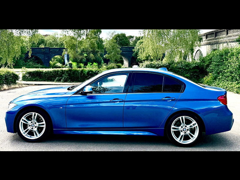 BMW 3 Series 2.0 320i M Sport Auto Euro 6 (s/s) 4dr