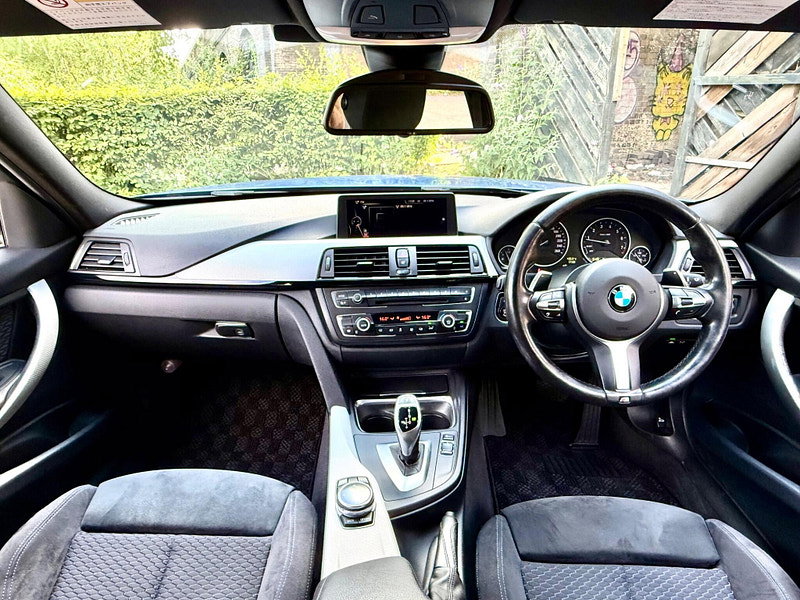 BMW 3 Series 2.0 320i M Sport Auto Euro 6 (s/s) 4dr