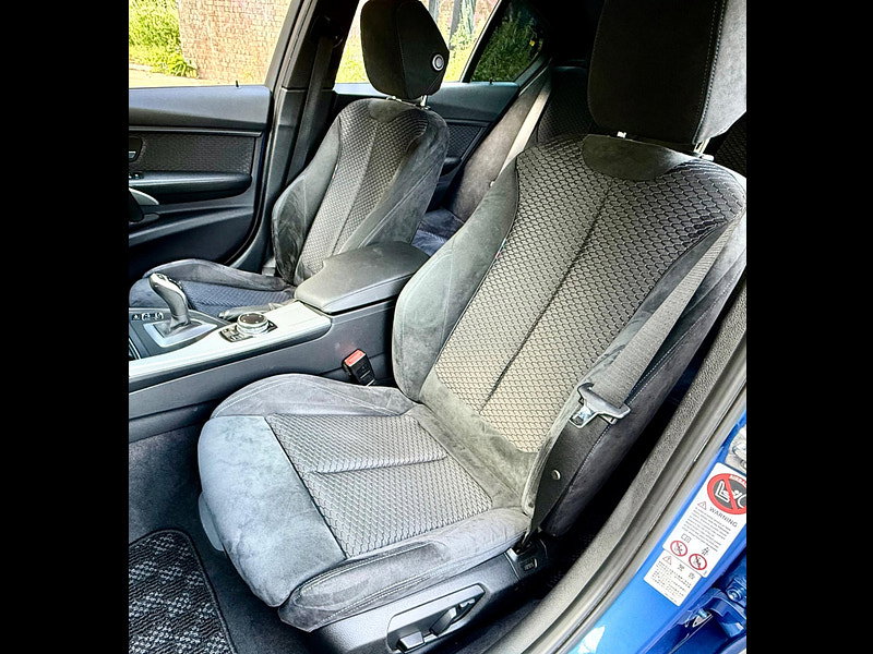 BMW 3 Series 2.0 320i M Sport Auto Euro 6 (s/s) 4dr