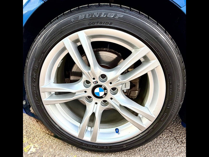 BMW 3 Series 2.0 320i M Sport Auto Euro 6 (s/s) 4dr