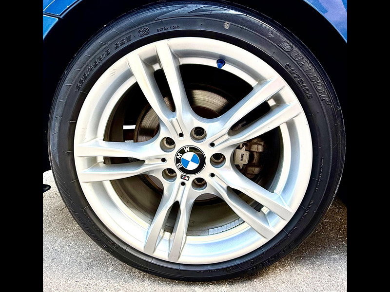 BMW 3 Series 2.0 320i M Sport Auto Euro 6 (s/s) 4dr