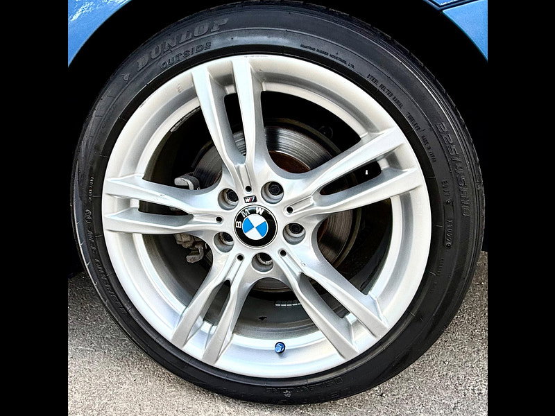 BMW 3 Series 2.0 320i M Sport Auto Euro 6 (s/s) 4dr