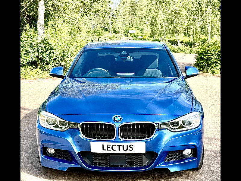 BMW 3 Series 2.0 320i M Sport Auto Euro 6 (s/s) 4dr
