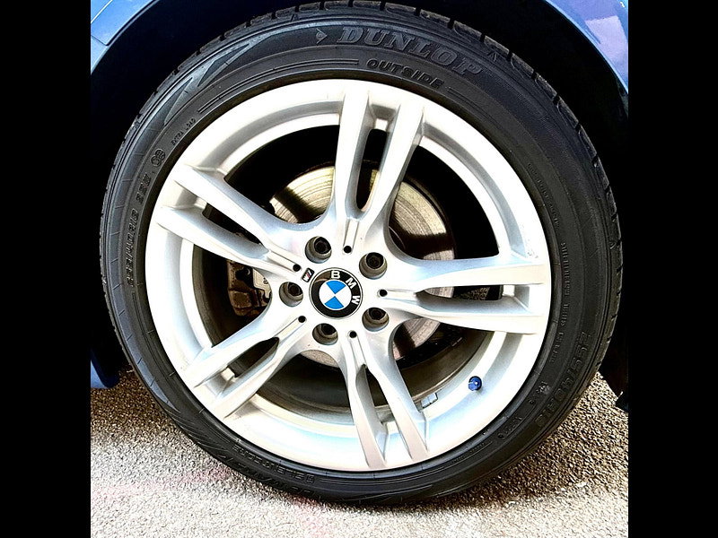 BMW 3 Series 2.0 320i M Sport Auto Euro 6 (s/s) 4dr
