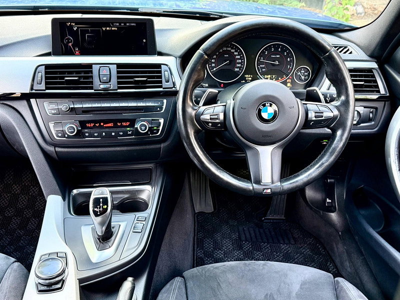 BMW 3 Series 2.0 320i M Sport Auto Euro 6 (s/s) 4dr
