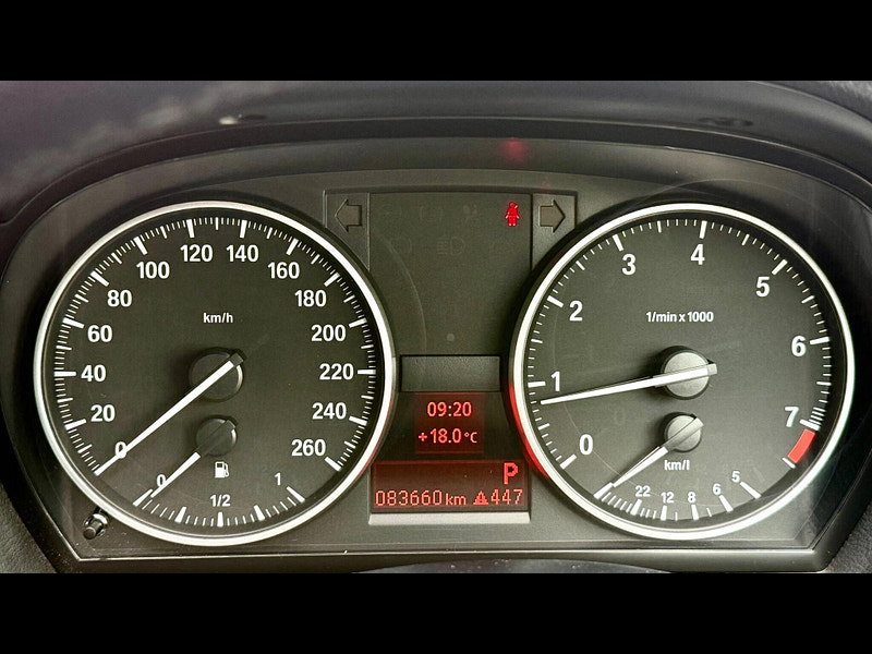BMW 3 Series 2.0 320i M Sport Steptronic Euro 5 2dr