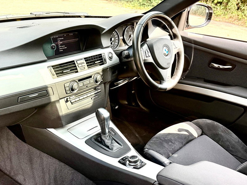BMW 3 Series 2.0 320i M Sport Steptronic Euro 5 2dr