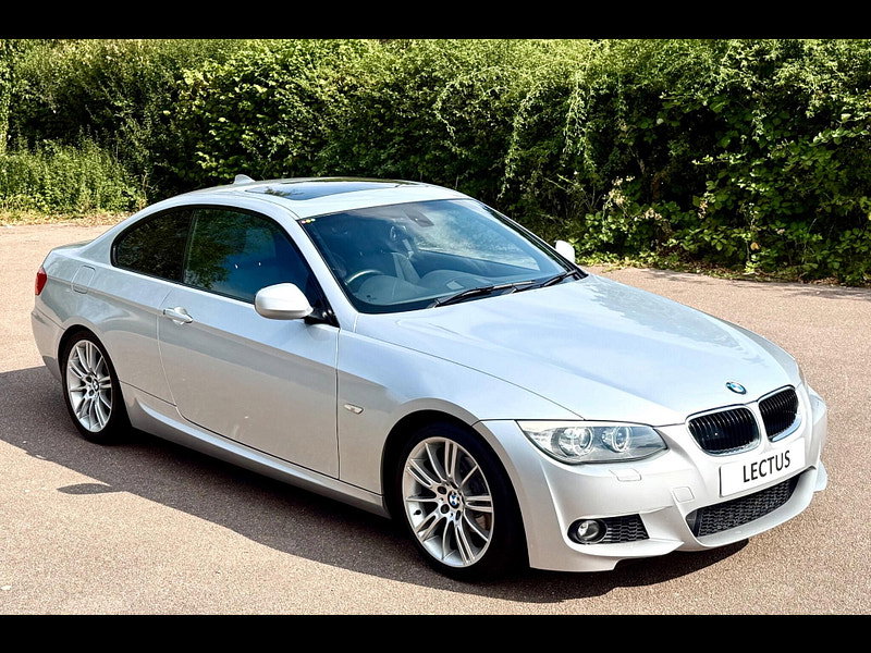 BMW 3 Series 2.0 320i M Sport Steptronic Euro 5 2dr