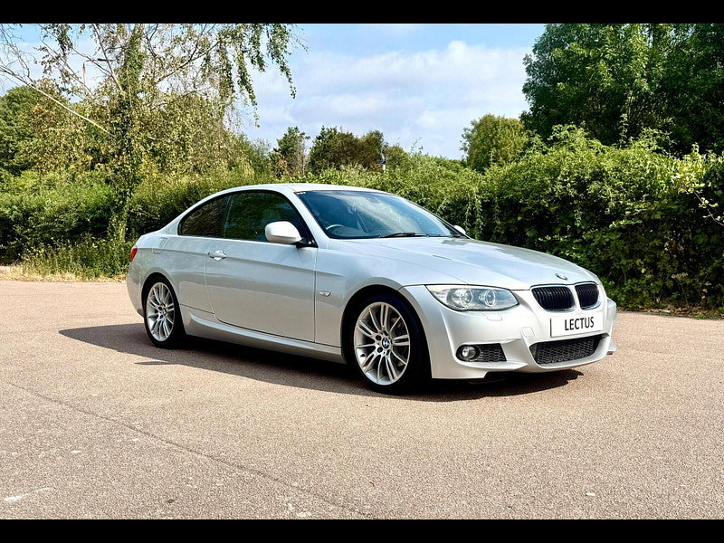 BMW 3 Series 2.0 320i M Sport Steptronic Euro 5 2dr