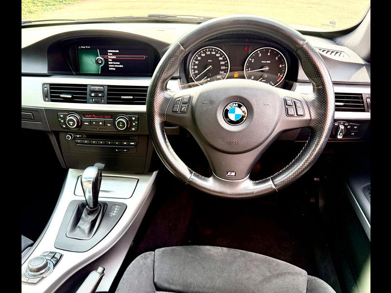 BMW 3 Series 2.0 320i M Sport Steptronic Euro 5 2dr