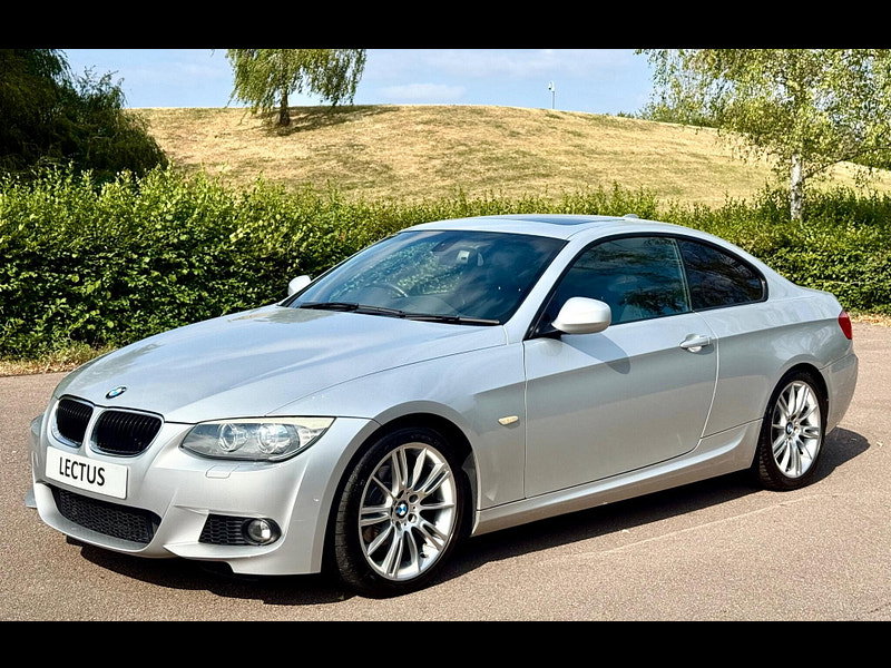 BMW 3 Series 2.0 320i M Sport Steptronic Euro 5 2dr