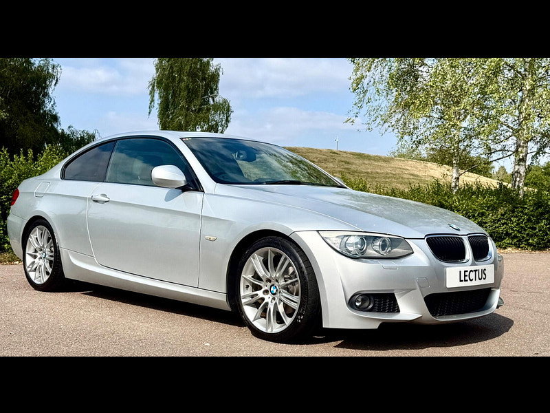 BMW 3 Series 2.0 320i M Sport Steptronic Euro 5 2dr