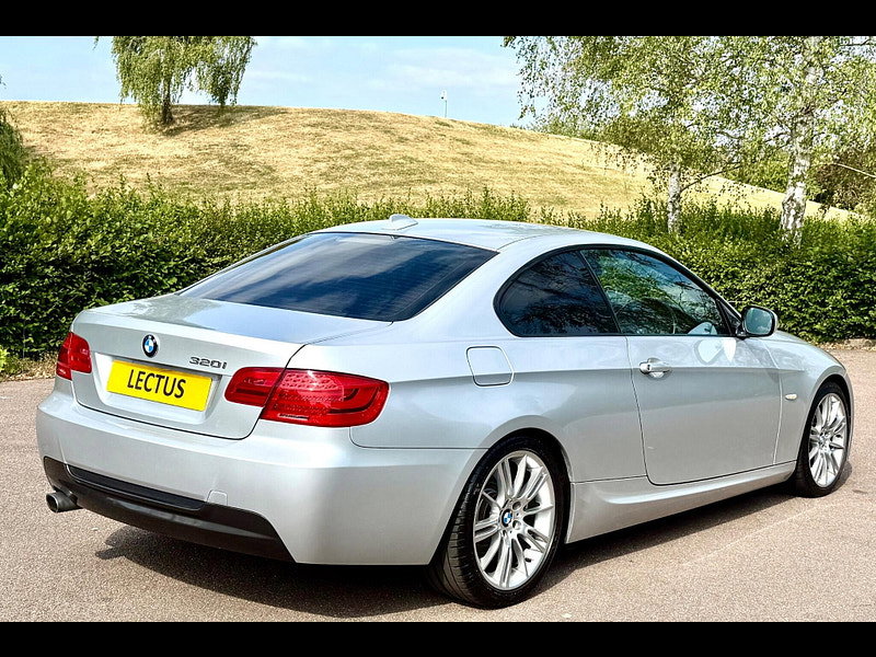 BMW 3 Series 2.0 320i M Sport Steptronic Euro 5 2dr