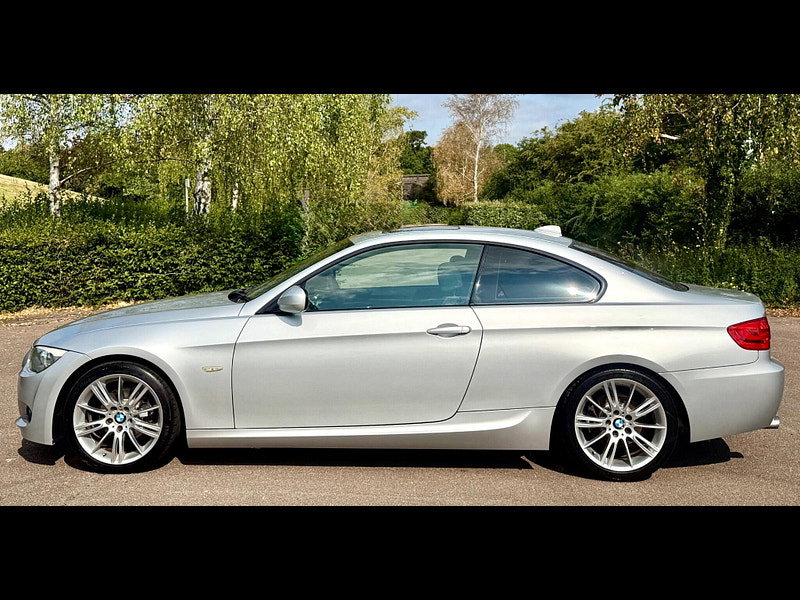 BMW 3 Series 2.0 320i M Sport Steptronic Euro 5 2dr