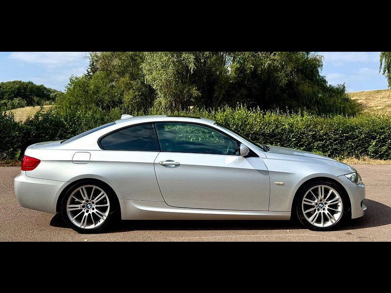 BMW 3 Series 2.0 320i M Sport Steptronic Euro 5 2dr