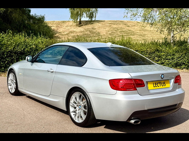 BMW 3 Series 2.0 320i M Sport Steptronic Euro 5 2dr