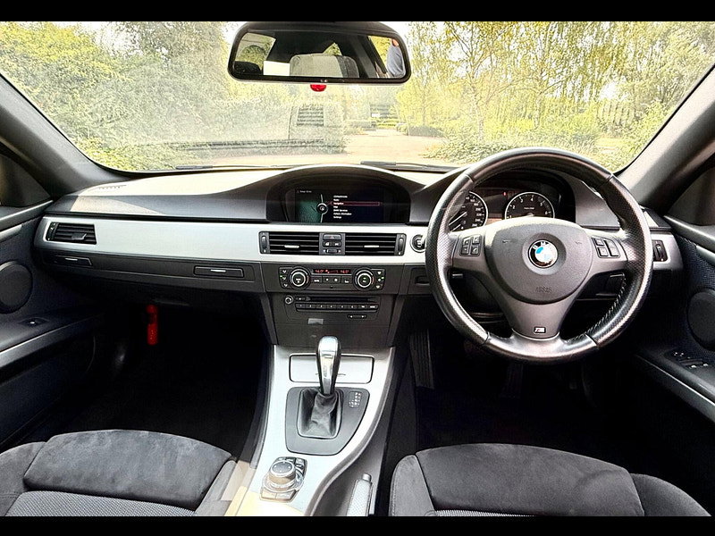 BMW 3 Series 2.0 320i M Sport Steptronic Euro 5 2dr