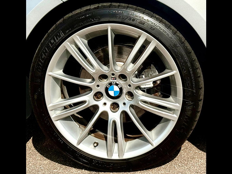 BMW 3 Series 2.0 320i M Sport Steptronic Euro 5 2dr