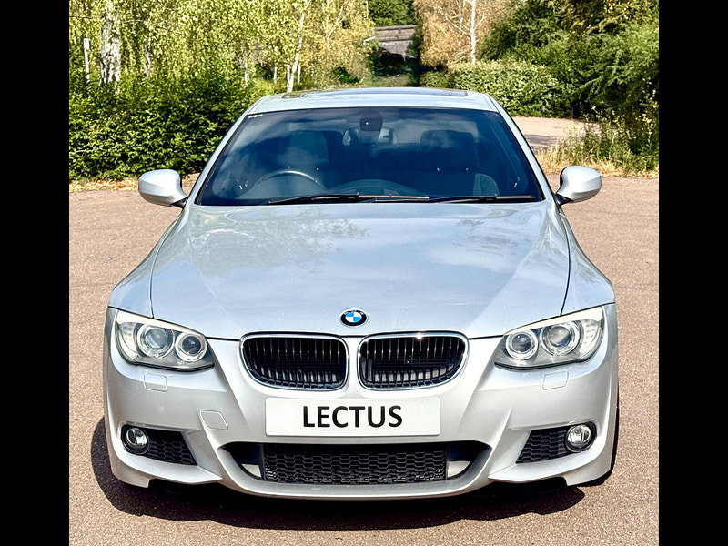 BMW 3 Series 2.0 320i M Sport Steptronic Euro 5 2dr