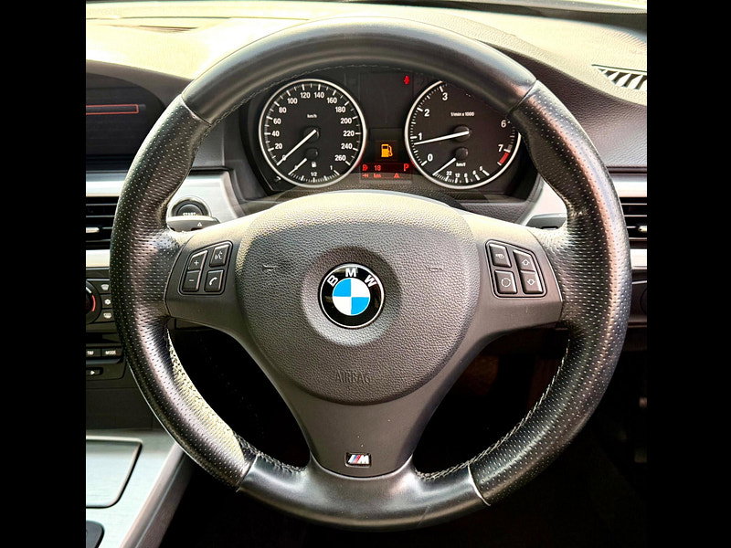 BMW 3 Series 2.0 320i M Sport Steptronic Euro 5 2dr