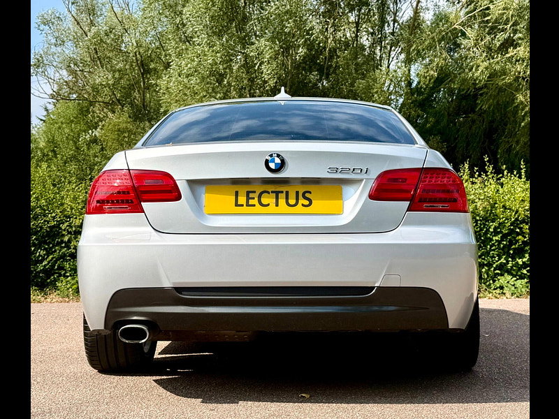 BMW 3 Series 2.0 320i M Sport Steptronic Euro 5 2dr