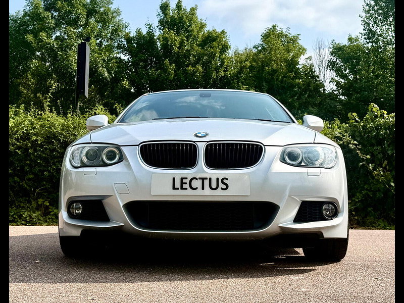 BMW 3 Series 2.0 320i M Sport Steptronic Euro 5 2dr