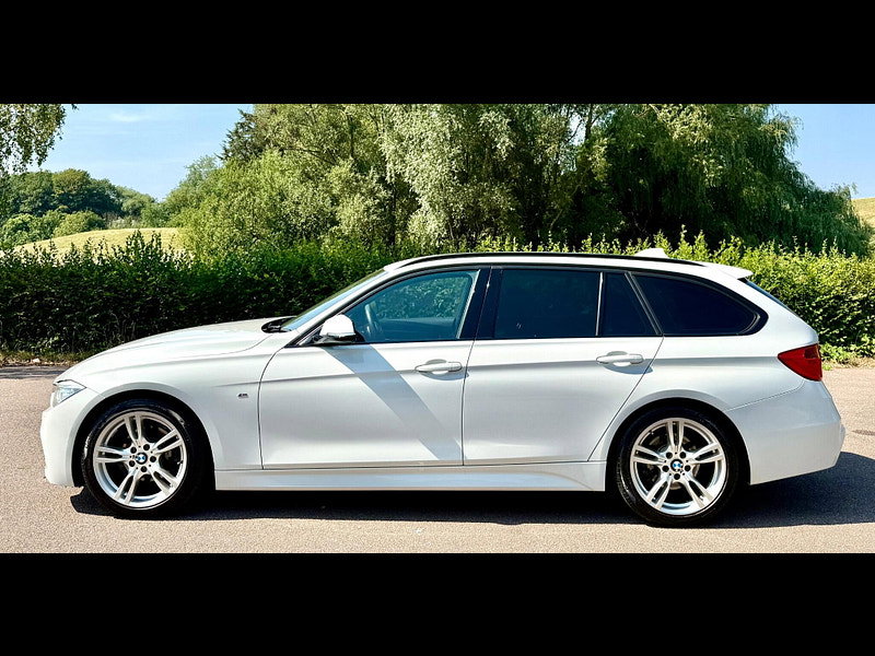 BMW 3 Series 2.0 Petrol 320i M Sport Touring Auto 5dr