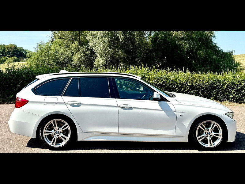 BMW 3 Series 2.0 Petrol 320i M Sport Touring Auto 5dr