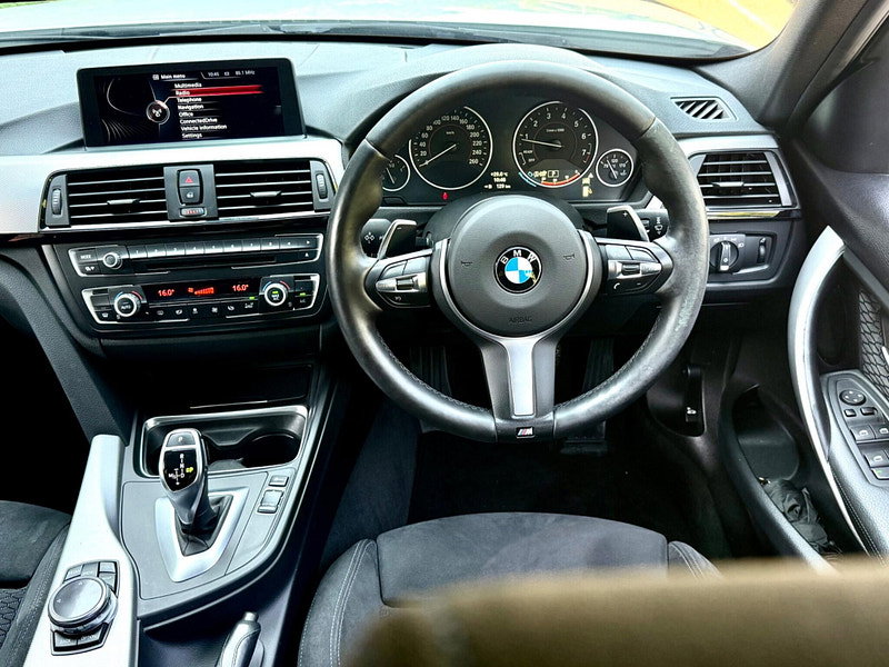 BMW 3 Series 2.0 Petrol 320i M Sport Touring Auto 5dr