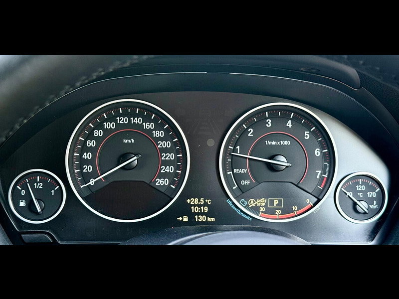 BMW 3 Series 2.0 Petrol 320i M Sport Touring Auto 5dr