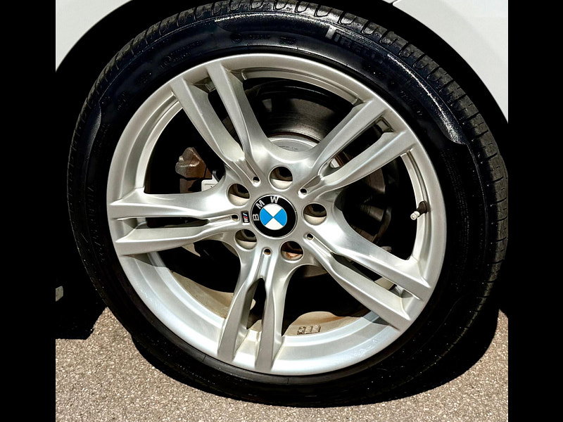 BMW 3 Series 2.0 Petrol 320i M Sport Touring Auto 5dr