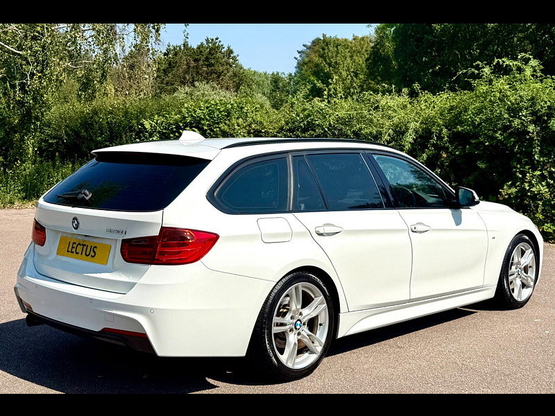 BMW 3 Series 2.0 Petrol 320i M Sport Touring Auto 5dr